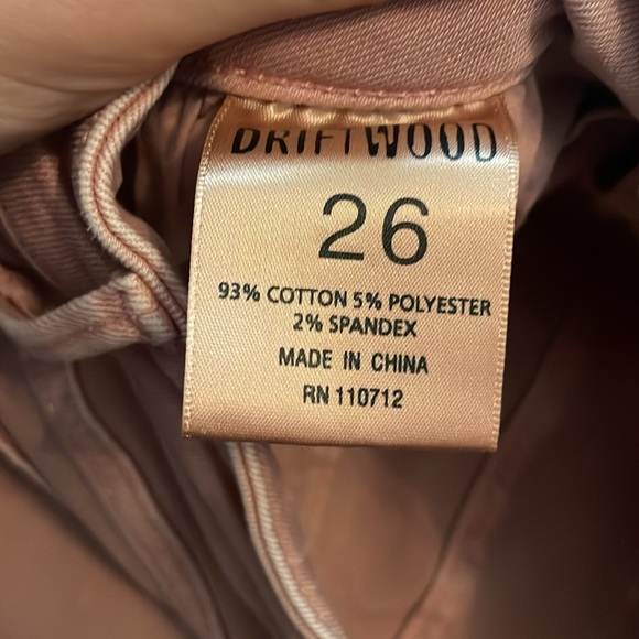 Drift wood colette denim jeans - Picture 13 of 13